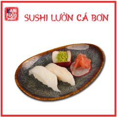 SUSHI LƯỜN CÁ BƠN