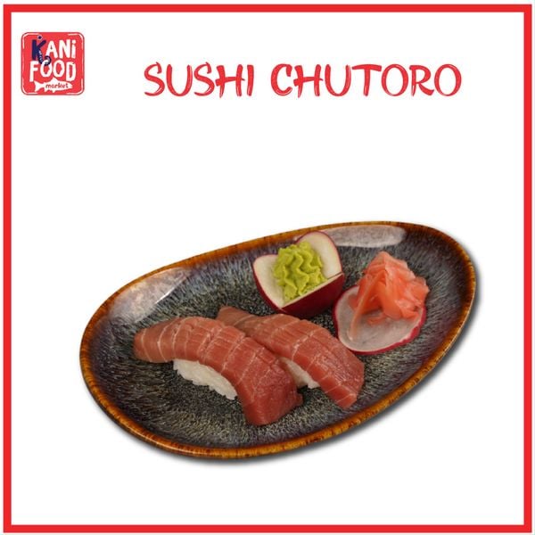 SUSHI CHUTORO