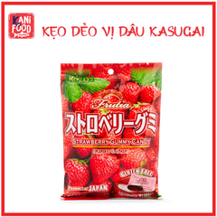 KẸO DẺO VỊ DÂU KASUGAI