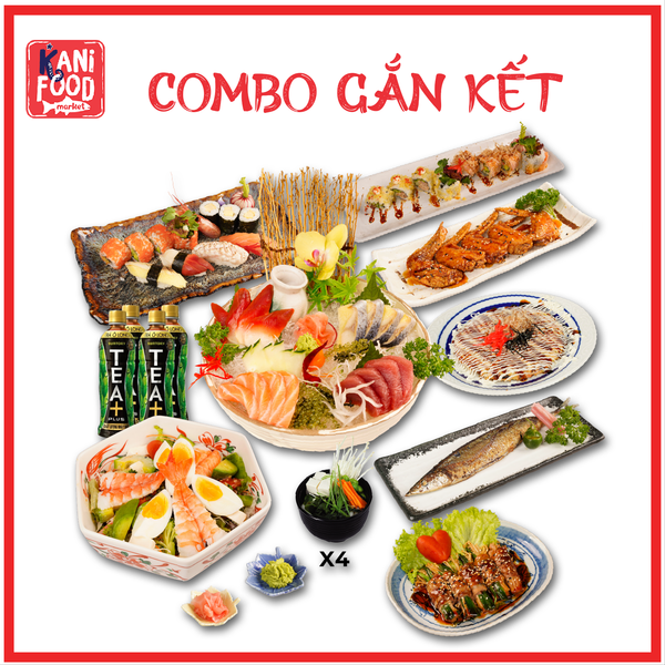 COMBO GẮN KẾT