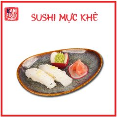 SUSHI MỰC KHÈ