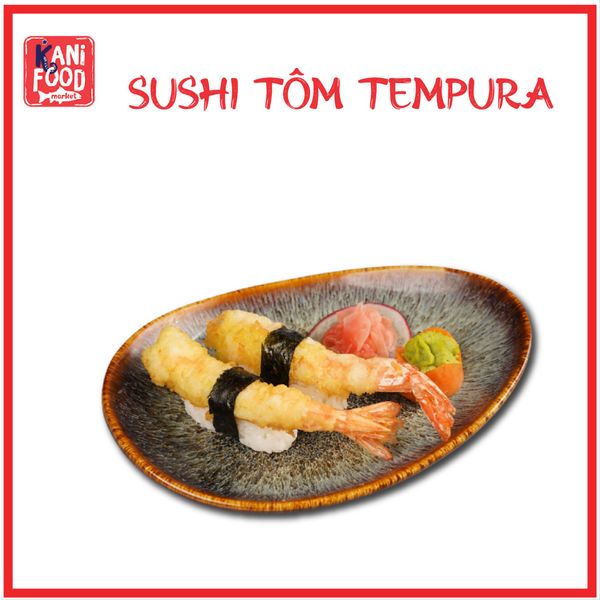 SUSHI TÔM TEMPURA