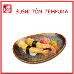 SUSHI TÔM TEMPURA