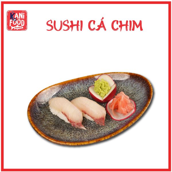 SUSHI CÁ CHIM