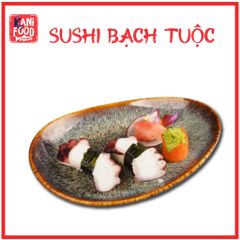 SUSHI BẠCH TUỘC