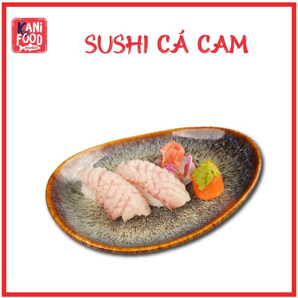 SUSHI CÁ CAM