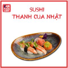 SUSHI THANH CUA NHẬT