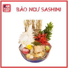 BÀO NGƯ SASHIMI