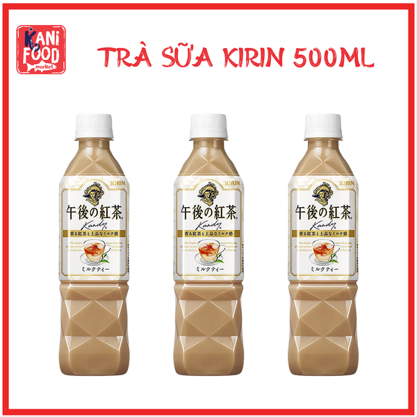 TRÀ SỮA KIRIN 500ML