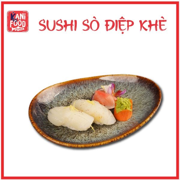 SUSHI SÒ ĐIỆP KHÈ