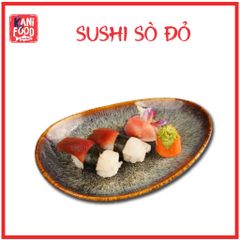 SUSHI SÒ ĐỎ