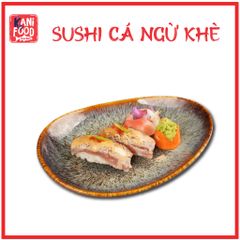 SUSHI CÁ NGỪ KHÈ