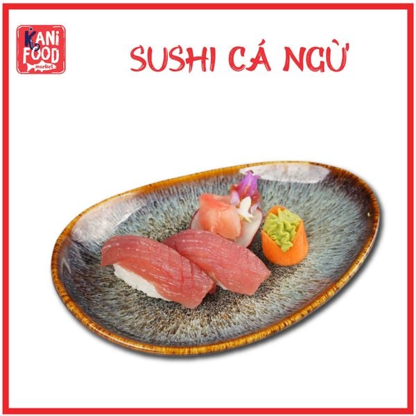 SUSHI CÁ NGỪ