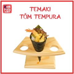 TEMAKI TÔM TEMPURA