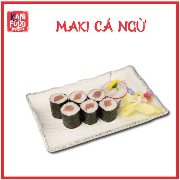 MAKI CÁ NGỪ