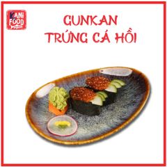 GUNKAN TRỨNG CÁ HỒI
