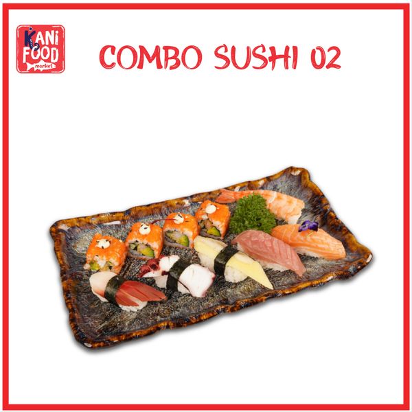 COMBO SUSHI 02