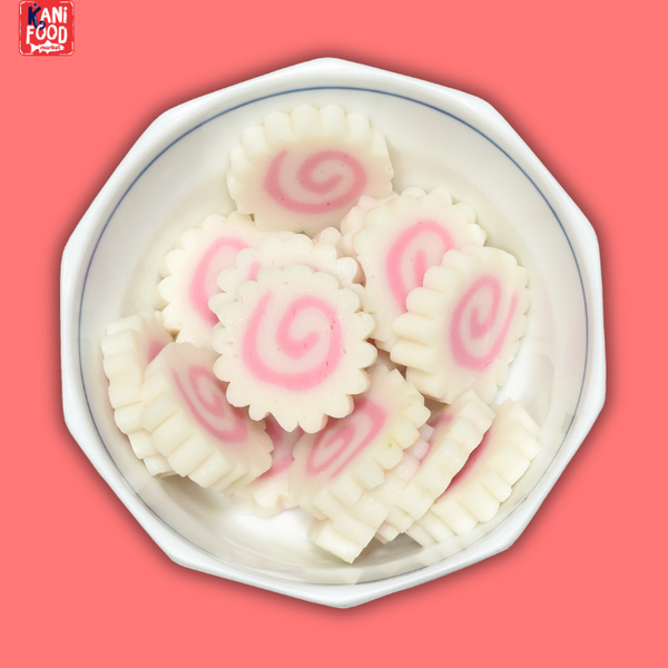 CHẢ CÁ XOẮN (NARUTO)