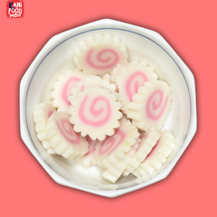 CHẢ CÁ XOẮN (NARUTO)