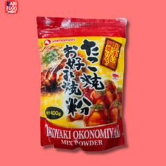 BỘT BÁNH OKONOMI - TAKOYAKI
