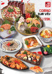 COMBO SUM VẦY
