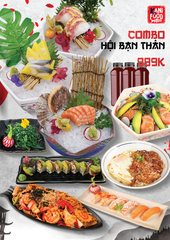 COMBO HỘI BẠN THÂN