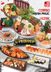 COMBO HẠNH PHÚC