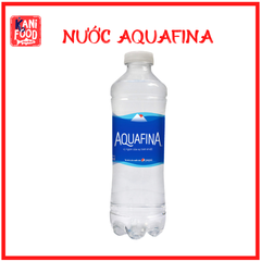 NƯỚC SUỐI AQUAFINA 500ML