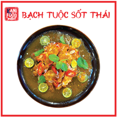 BẠCH TUỘC SỐT THÁI
