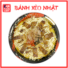 BÁNH XÈO NHẬT