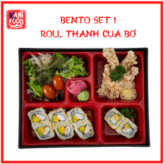 BENTO SET 1