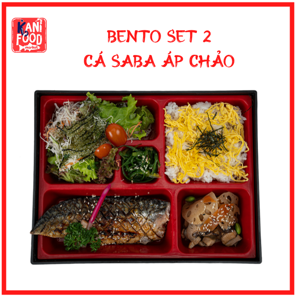 BENTO SET 2