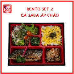 BENTO SET 2