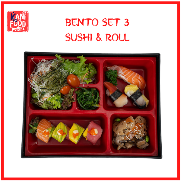 BENTO SET 3