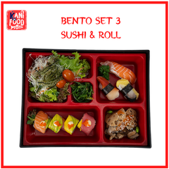 BENTO SET 3