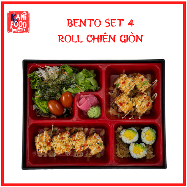 BENTO SET 4