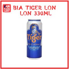 BIA TIGER LON 330ML
