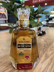 RƯỢU CỐT SÂM KON 500ML