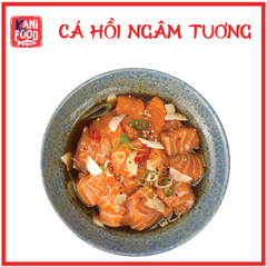 CÁ HỒI NGÂM TƯƠNG