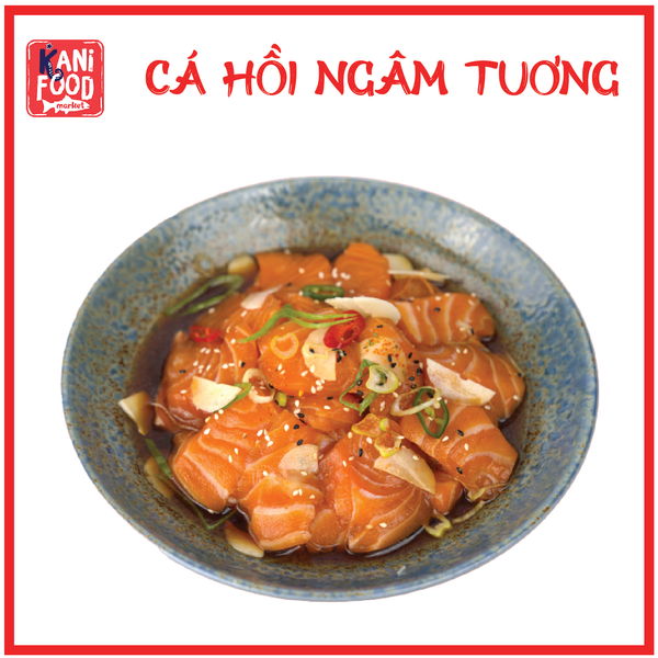 CÁ HỒI NGÂM TƯƠNG