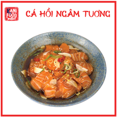 CÁ HỒI NGÂM TƯƠNG