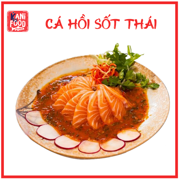 CÁ HỒI SỐT THÁI