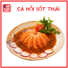 CÁ HỒI SỐT THÁI