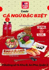 COMBO CÁ NGỪ ĐẶC BIỆT