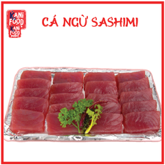 CÁ NGỪ SASHIMI