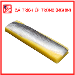 CÁ TRÍCH ÉP TRỨNG (NISHIN)