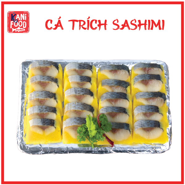 CÁ TRÍCH SASHIMI