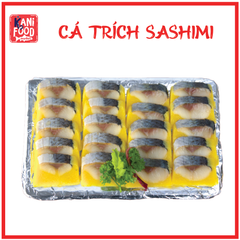 CÁ TRÍCH SASHIMI