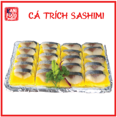 CÁ TRÍCH SASHIMI