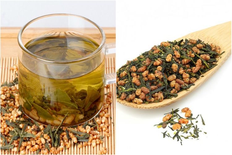 TRÀ GẠO LỨT RANG KUNITARO 200G